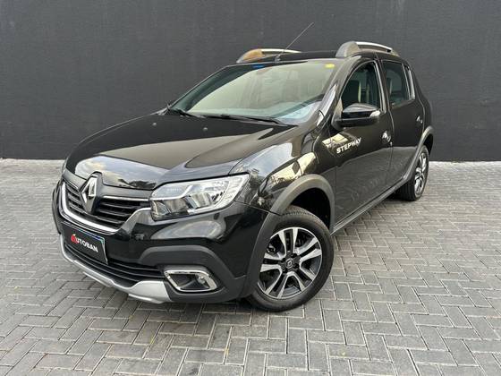 RENAULT STEPWAY 1.6 16V SCE FLEX ICONIC X-TRONIC